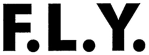 F.L.Y. Logo (DPMA, 10/18/2000)