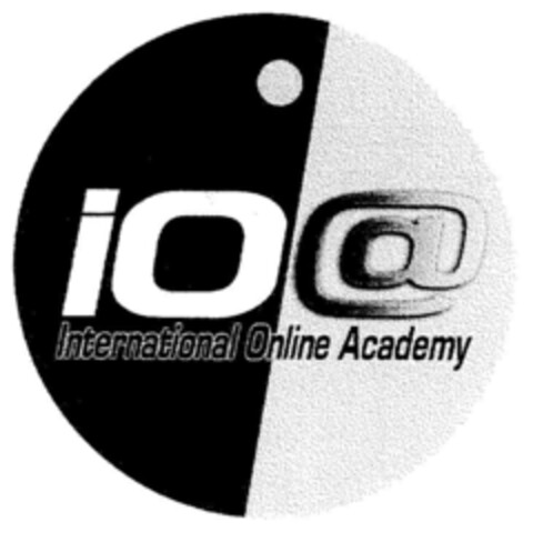 io@ International Online Academy Logo (DPMA, 14.11.2000)
