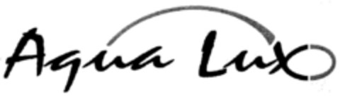 Aqua Lux Logo (DPMA, 21.11.2000)