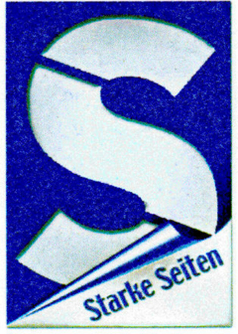 S Starke Seiten Logo (DPMA, 30.11.2000)