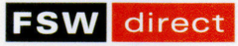 FSW direct Logo (DPMA, 02.12.2000)