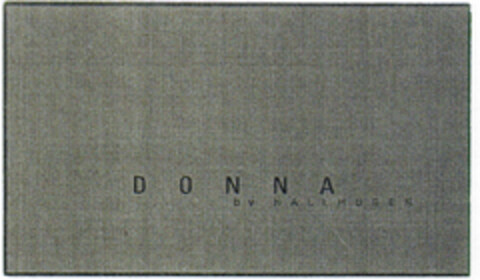 DONNA Logo (DPMA, 03/26/2001)