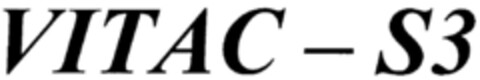 VITAC-S3 Logo (DPMA, 28.03.2001)