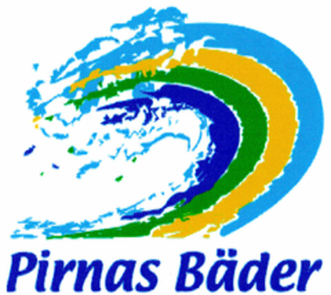 Pirnas Bäder Logo (DPMA, 06.04.2001)