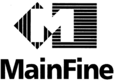 MainFine Logo (DPMA, 26.04.2001)