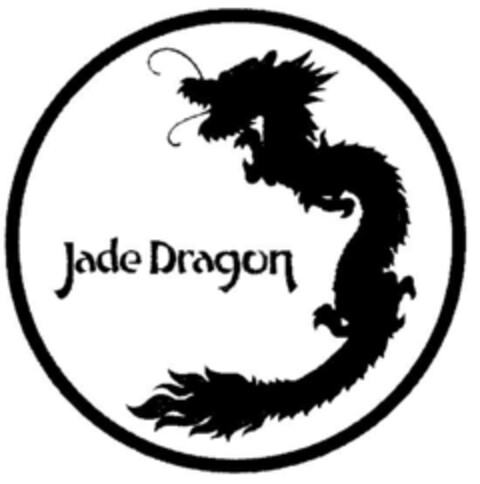 Jade Dragon Logo (DPMA, 31.05.2001)