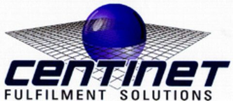 Centinet FULFILMENT SOLUTIONS Logo (DPMA, 11.06.2001)
