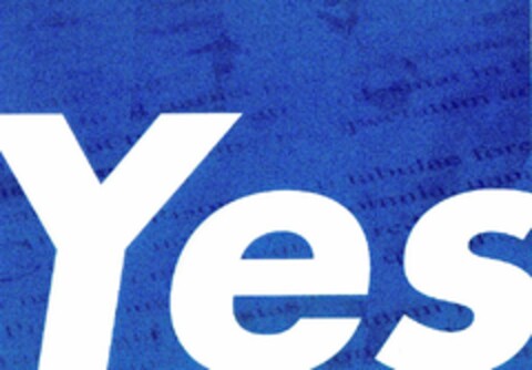 Yes Logo (DPMA, 16.08.2001)