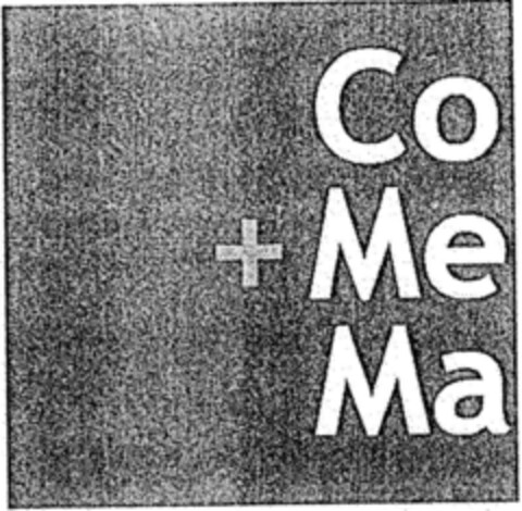 Co +Me Ma Logo (DPMA, 27.08.2001)