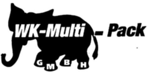 WK-Multi - Pack GMBH Logo (DPMA, 16.11.2001)