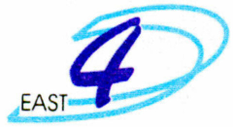 EAST 4D Logo (DPMA, 21.12.2001)