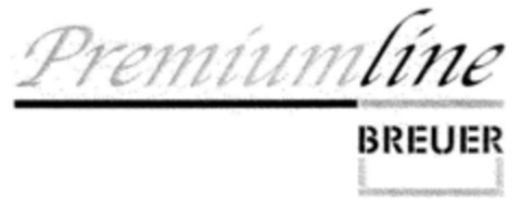 Premiumline BREUER Logo (DPMA, 20.12.2001)