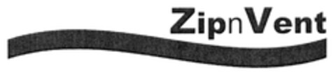 ZipnVent Logo (DPMA, 09.01.2008)