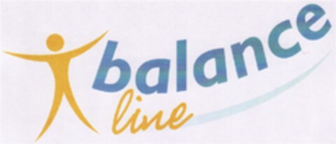 balance line Logo (DPMA, 27.03.2008)