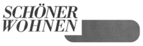 SCHÖNER WOHNEN Logo (DPMA, 20.05.2008)