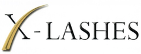 X-LASHES Logo (DPMA, 06.06.2008)