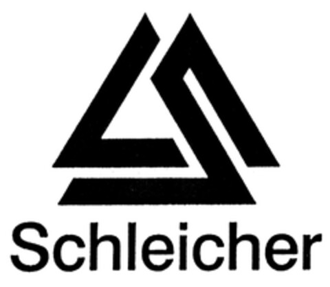 Schleicher Logo (DPMA, 07/28/2008)