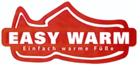 EASY WARM Logo (DPMA, 07.10.2008)