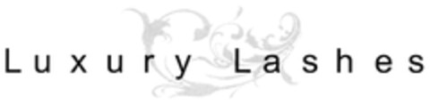 Luxury Lashes Logo (DPMA, 07.10.2008)