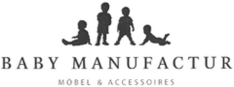 BABY MANUFACTUR Logo (DPMA, 14.08.2008)