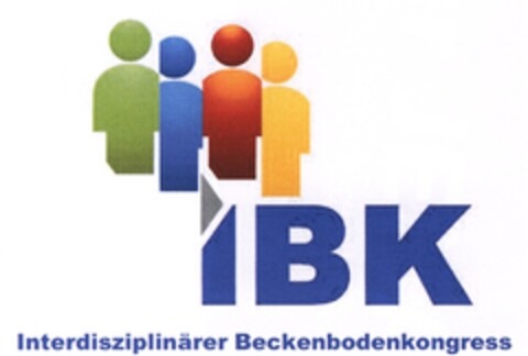 IBK Interdisziplinärer Beckenbodenkongress Logo (DPMA, 21.10.2008)