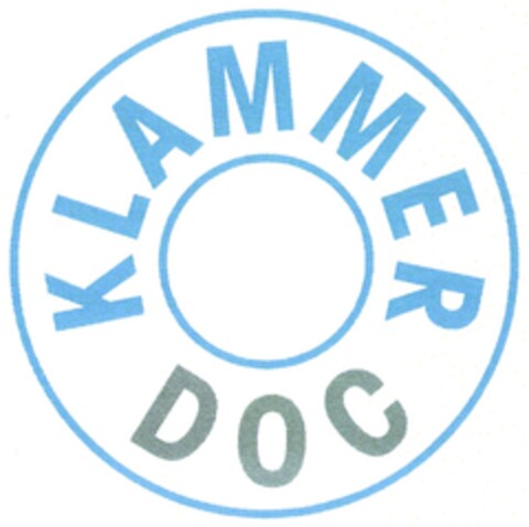 KLAMMER DOC Logo (DPMA, 11/14/2008)