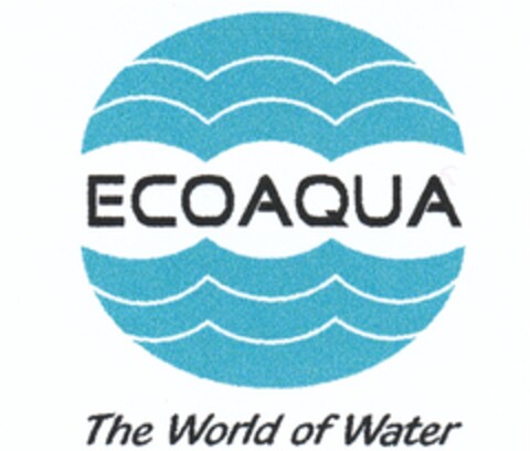 ECOAQUA Logo (DPMA, 26.05.2009)