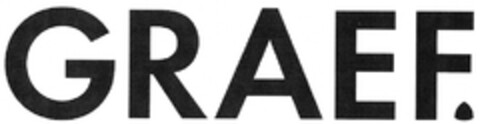 GRAEF. Logo (DPMA, 13.08.2009)