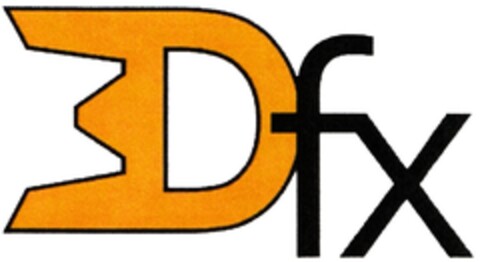 3Dfx Logo (DPMA, 08/28/2009)