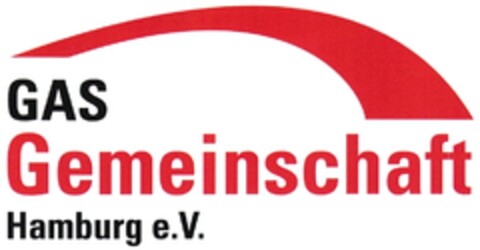 GAS Gemeinschaft Hamburg e. V. Logo (DPMA, 05.10.2009)