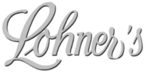 Lohner's Logo (DPMA, 13.10.2009)