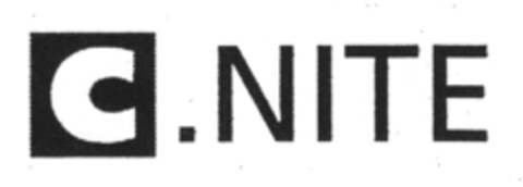 C.NITE Logo (DPMA, 03.09.2010)