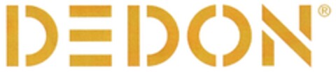 DEDON Logo (DPMA, 17.01.2011)