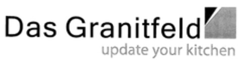 Das Granitfeld update your kitchen Logo (DPMA, 04.05.2011)