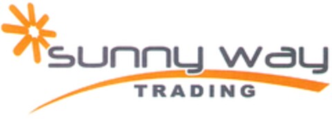 sunny way TRADING Logo (DPMA, 04.04.2011)
