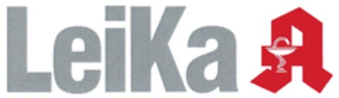 LeiKa Logo (DPMA, 20.04.2011)