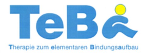 TeBa Therapie zum elementaren Bindungsaufbau Logo (DPMA, 10.05.2011)