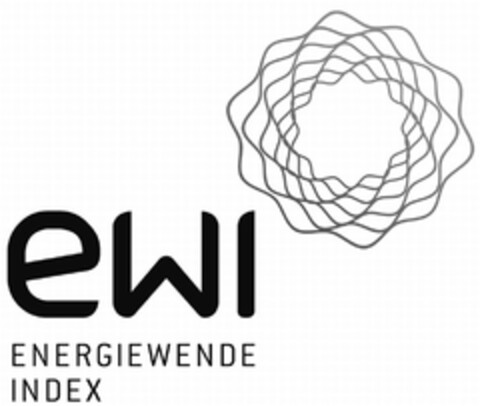 eWI ENERGIEWENDE INDEX Logo (DPMA, 04/11/2012)