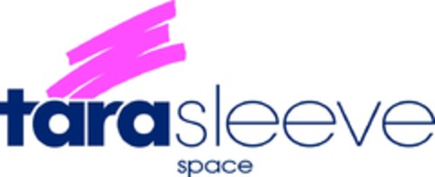 tarasleeve space Logo (DPMA, 07/31/2012)