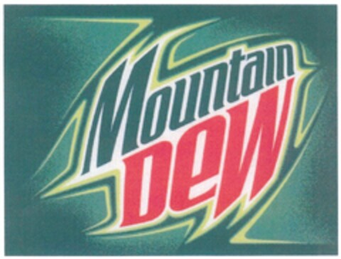 Mountain Dew Logo (DPMA, 18.05.2012)