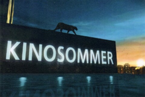 KINOSOMMER Logo (DPMA, 08.06.2012)