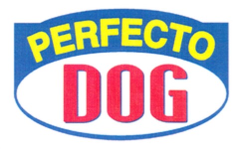 PERFECTO DOG Logo (DPMA, 07/19/2012)