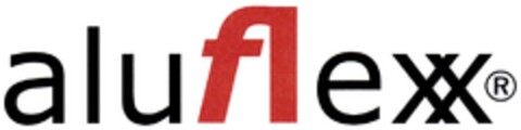 aluflexx Logo (DPMA, 09.08.2012)