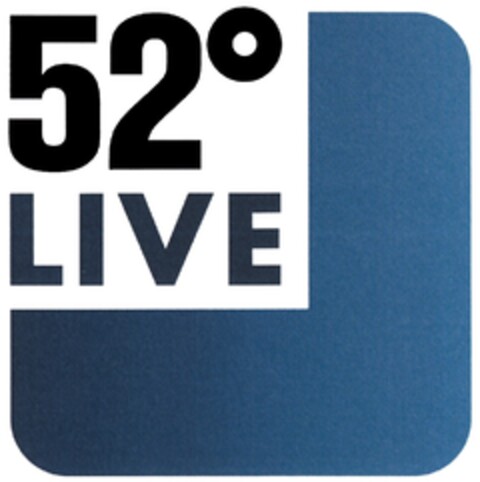 52°LIVE Logo (DPMA, 09/11/2012)