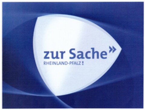 zur Sache RHEINLAND-PFALZ! Logo (DPMA, 06.12.2012)