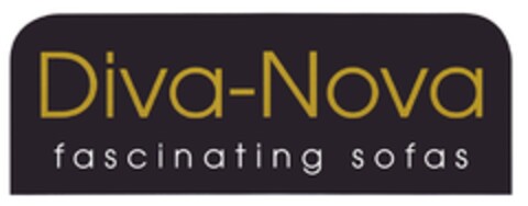 Diva-Nova facinating sofas Logo (DPMA, 29.06.2013)