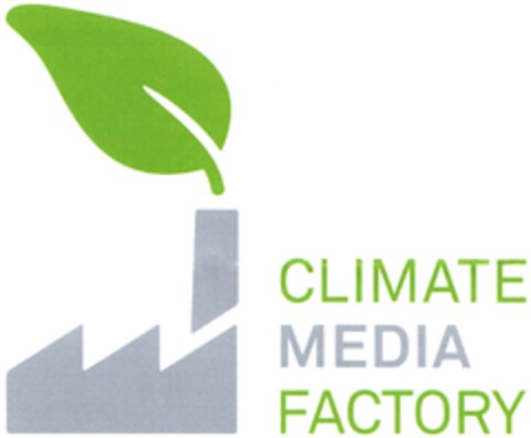 CLIMATE MEDIA FACTORY Logo (DPMA, 16.11.2013)