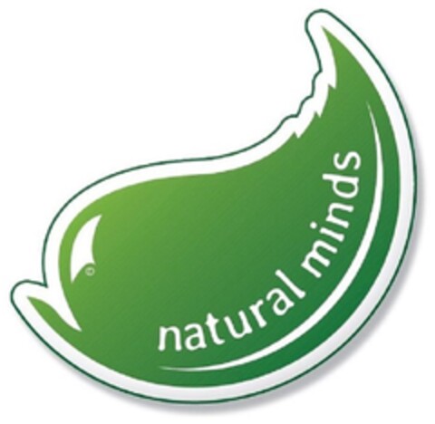 natural minds Logo (DPMA, 01/21/2014)