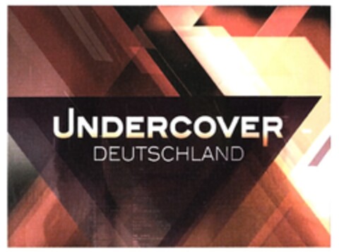 UNDERCOVER DEUTSCHLAND Logo (DPMA, 07/30/2014)