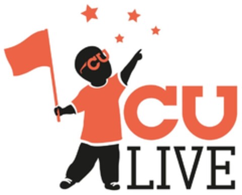 CU LIVE Logo (DPMA, 09.10.2014)